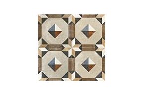 Comillas design tegel