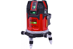 Procross kruislijnlaser 8.0 DS Groen