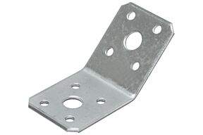 Hoekverbinder 135° 50 x 50 x 40 x 2,5 mm