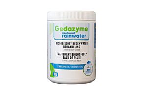 Gedazyme rainwater DS plastics