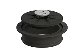 GEP twincover deksel PE 403421