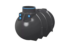 GEP Blueline Regenwatertank 2500L