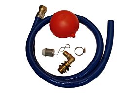 GEP drijvende aanzuiging