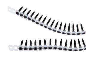 Gipsplaatschroef Strips 3.9 x 35 mm 1000st op strip