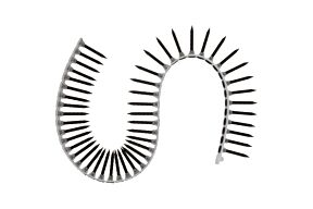 snelbouwschroef strips