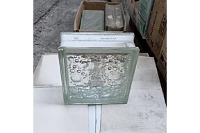 Glasdal Transparant BELLEN 19 x 19 x 8 cm per stuk