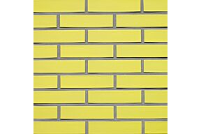 Wienerberger glazuursteen geel