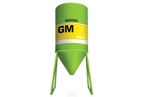 Omnicol Omnifix GM A silo