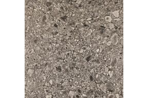 donkere terrazzotegel