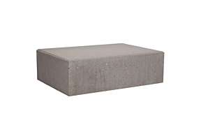 Traptrede beton 100 x 35 x 15 cm grijs