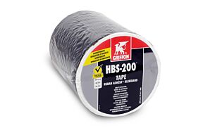 HBS-200 tape 20cm breed