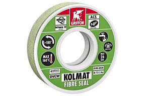 Griffon Kolmat Fibre Seal 14 mm x 15 m