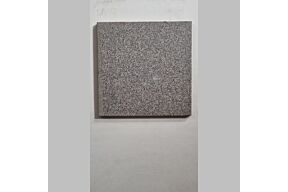 Donkergrijze Gespikkelde tegel 20 x 20 cm - per stuk LOT #165
