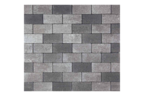 Redsun Betonklinkers Grijs-Zwart 21x10,5x8cm