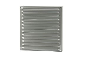 Tilmar RVS schoepenrooster 270 x 270 [gezet]