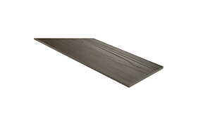 HardiePlank Cedar [rich espresso]