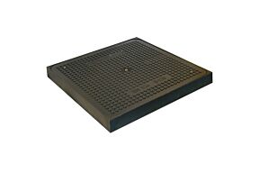 Hermelock deksel B125