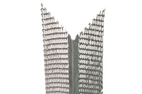 Hoekprofiel gyproc Minimesh