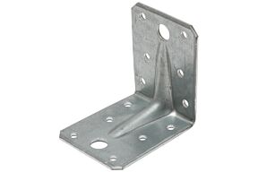 Hoeksteun zwaar met ril 