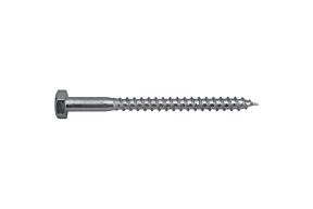 SWG Houtschroef zeskantkop