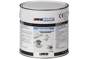 IKO hybritech MS Detail Grey 3,5kg - waterdichting