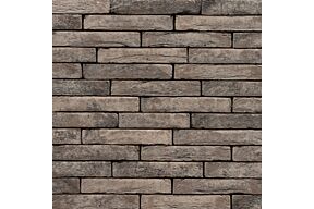 Terca Pagus Grijs-Zwart