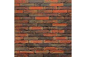 Terca Iluzo Pagus Rood-Bruin