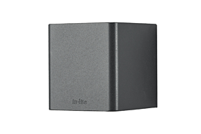 In-lite ACE Down 100-230V Dark Grey