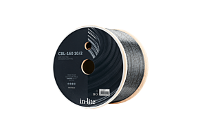 In-lite laagspanningskabel CBL-160 10/2 