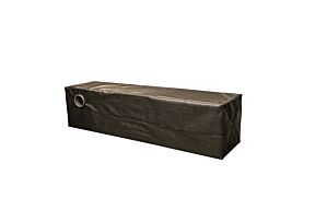 DS Infiltratiekrat 800L Geotextiel Rij