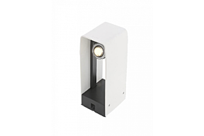 In-lite ACE White staande lamp