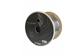 In-lite laagspanningskabel CBL-120 10/2