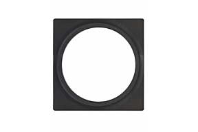In-lite PLATE 1 Black