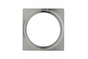 In-lite PLATE 1 Stainless Steel