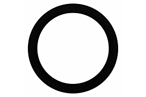 In-lite Ring 68 Black