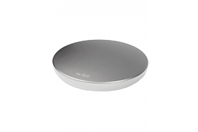 In-lite SWAY Light Head Pearl Grey