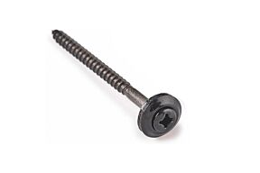 Koramic Inox Schroef Zwart per stuk