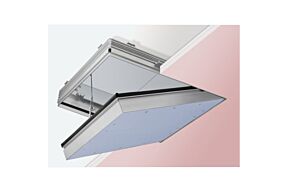 Knauf Inspectieluik EI 60' (2 x DF 15)