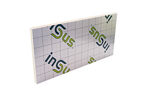 InSuWall Recycled PIR isolatieplaten