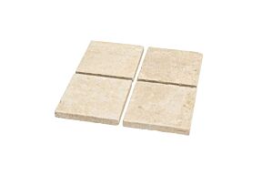 Isola Beige 20 x 20 cm per m²