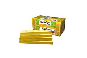 multimax 30 isover glaswol isolatie 135mm