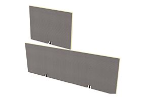 iSOX Badombouw element