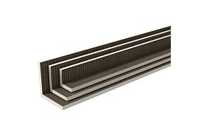 iSOX Bouwplaat Hoekelement 2600 x 150 x 20 mm