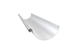 Metigla Dakgoot #5 Goot 400 cm - Ø125/88 mm [Alu Zinc]