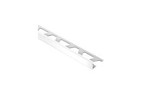 Schluter Jolly-P BW45 2500 mm Profiel Zuiver Wit