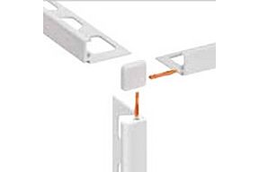 Schlüter JOLLY-TS/EV buitenhoek 90º [H11 mm]