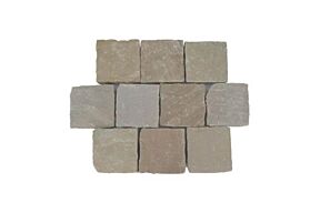 kandla mix beige plavuis zandsteen