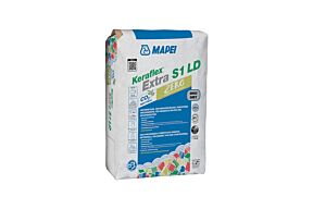 Mapei Keraflex Extra S1 LD Zero Grijs 25 kg (Per Pallet)