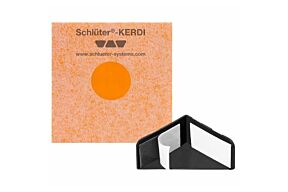 Schluter Kerdi-TS-ZC Uitbreidingsset