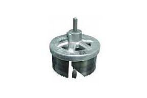 Kaufmann Klokzaag 60/67/74mm